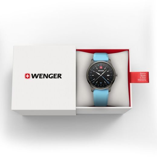 WENGER CITY GMT 01.1442.103 - CITY GMT - ZNAČKY