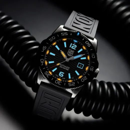 LUMINOX PACIFIC DIVER AUTOMATIC 3100 SERIES XS.3101 - PACIFIC DIVER - ZNAČKY