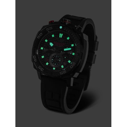 VOSTOK EUROPE LIMITED EDITION BENEDIKTAS VANAGAS DAKAR VK67-650J740 - LIMITOVANÉ EDÍCIE - ZNAČKY