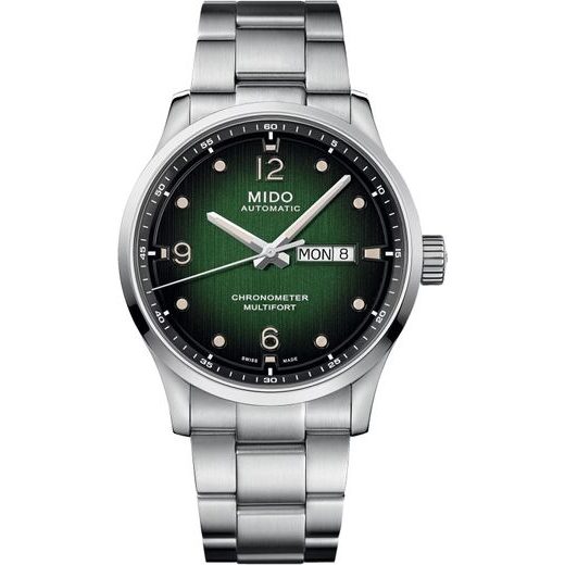 MIDO MULTIFORT M CHRONOMETER M038.431.11.097.00 - MULTIFORT - ZNAČKY