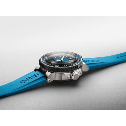 ORIS AQUIS PRO 4000M CALIBRE 400 49,5 MM 01 400 7777 7155-SET - AQUIS - ZNAČKY
