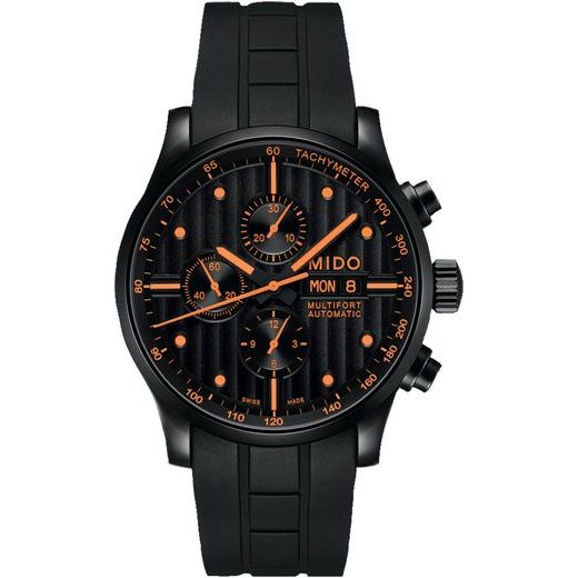MIDO MULTIFORT CHRONOGRAPH M005.614.37.051.01 - MULTIFORT - ZNAČKY