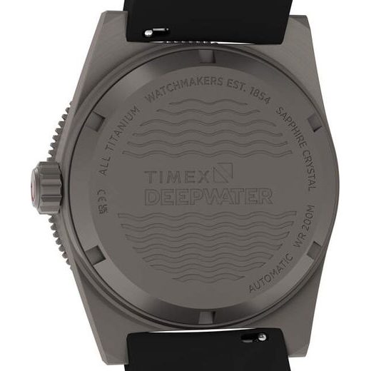 TIMEX DEEPWATER REEF AUTOMATIC TW2Y64300UK - TIMEX - ZNAČKY