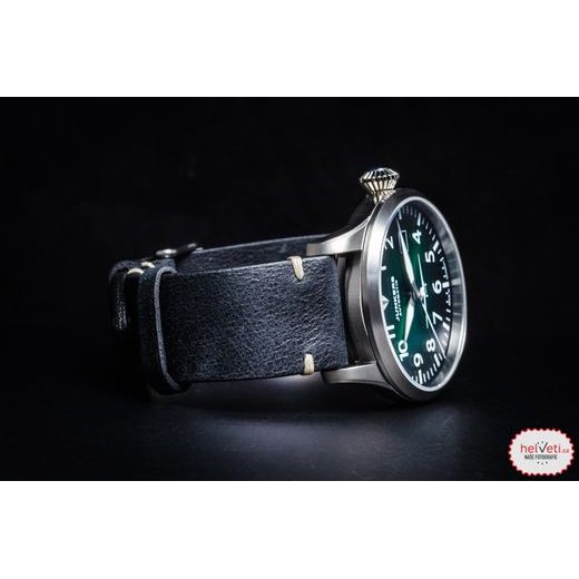 JUNKERS FLIEGER AUTOMATIK 958.01.06 - FLIEGER - ZNAČKY