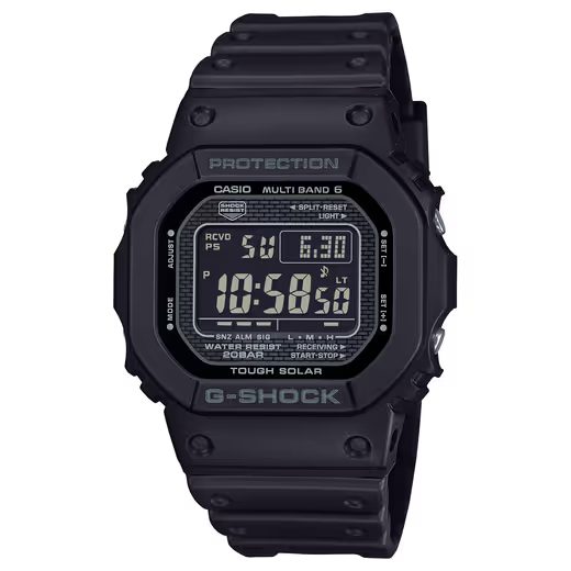 CASIO G-SHOCK GW-5000HS-1ER HERITAGE SERIES - G-SHOCK - ZNAČKY