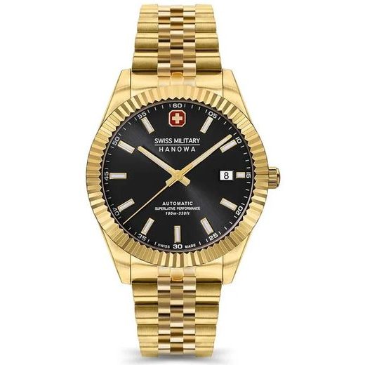 SWISS MILITARY HANOWA DILIGENTER AUTOMATIC SMWGL0002110 - SWISS MILITARY HANOWA - ZNAČKY