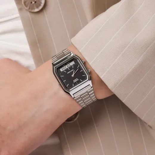 CASIO COLLECTION VINTAGE AQ-230A-1DMQYES - CLASSIC COLLECTION - ZNAČKY