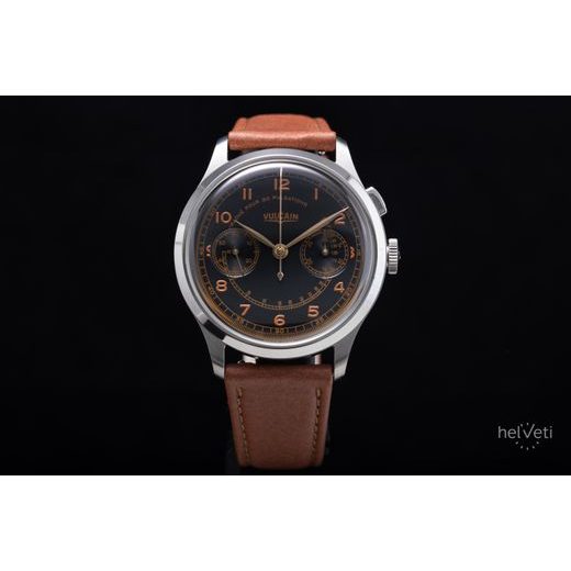 VULCAIN GRAND PRIX - BLACK - MONOPUSHER HERITAGE - ZNAČKY