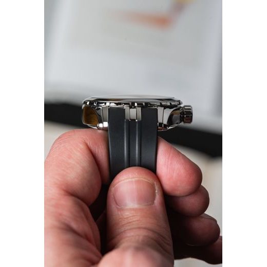 EDOX GRAND OCEAN POWER RESERVE 94500-3CA-NIN - GRAND OCEAN - ZNAČKY