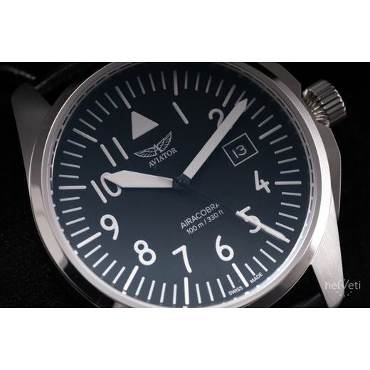 AVIATOR AIRACOBRA 43 TYP A V.1.38.0.315.4 - AIRACOBRA 43 TYPE A - ZNAČKY