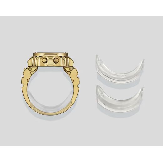 CASIO RING WATCH CRW-001JB-9ER J BALVIN COLLABORATION - CLASSIC COLLECTION - ZNAČKY