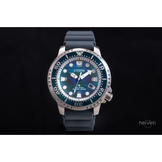 CITIZEN PROMASTER DIVER LIMITED EDITION BN0167-09W - CITIZEN PROMASTER - ZNAČKY