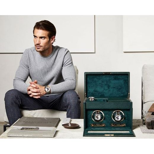 NAŤAHOVAČ WOLF BRITISH RACING GREEN 792241 - NAŤAHOVAČE - OSTATNÉ