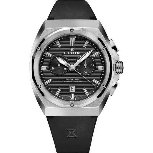 EDOX DELFIN THE ORIGINAL 1973 CHRONOGRAPH 10118-3CA-NIN - DELFIN - ZNAČKY