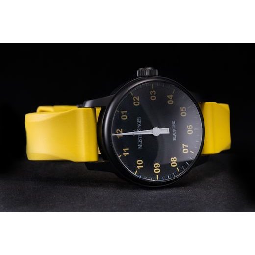 MEISTERSINGER EDITION BLACK ONE - MEISTERSINGER - ZNAČKY