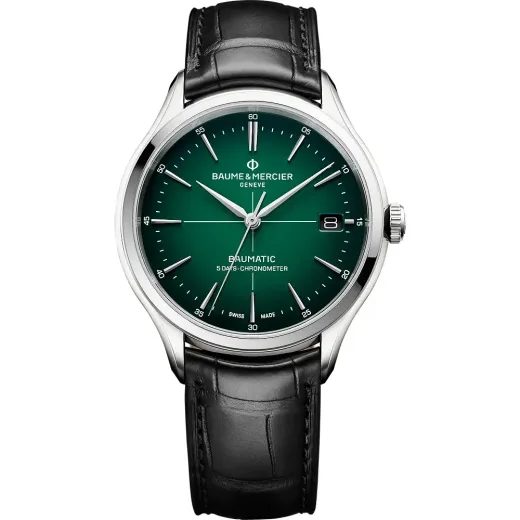 BAUME & MERCIER CLIFTON BAUMATIC 10592 - CLIFTON - ZNAČKY