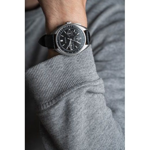 BULOVA 96B251 SPECIAL EDITION LUNAR PILOT CHRONOGRAPH HODINKY - ARCHIVE SERIES - ZNAČKY