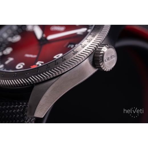 ORIS PROPILOT GMT 01 798 7773 4268-07 3 20 14GLC - PROPILOT - ZNAČKY