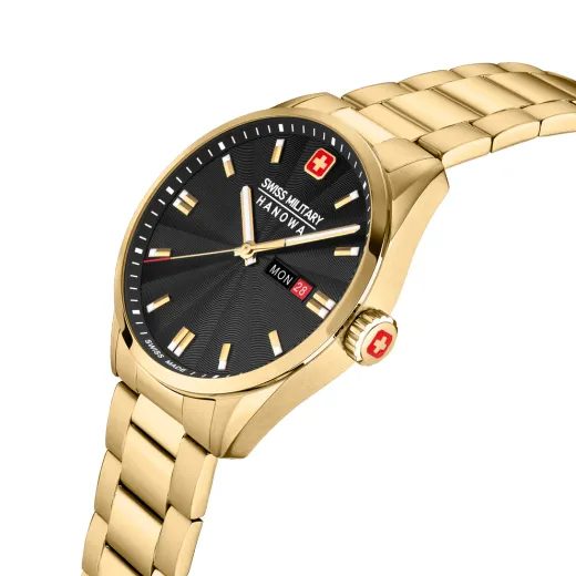 SWISS MILITARY HANOWA ROADRUNNER MAXED SMWGH0001610 - GENTS COLLECTION - ZNAČKY