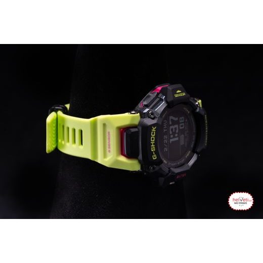 CASIO G-SHOCK G-SQUAD GBD-H2000-1A9ER - G-SHOCK - ZNAČKY