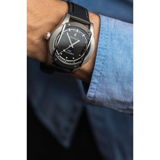 CERTINA DS CASCADEUR 30TH ANNIVERSARY LIMITED EDITION C046.410.27.051.10 - DS CASCADEUR - ZNAČKY