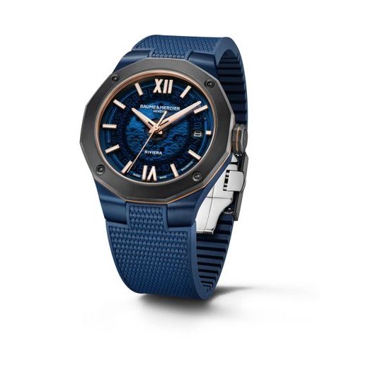 BAUME & MERCIER RIVIERA 10769 - RIVIERA - ZNAČKY