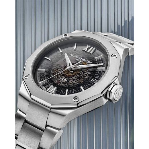 BAUME & MERCIER RIVIERA 10715 - RIVIERA - ZNAČKY