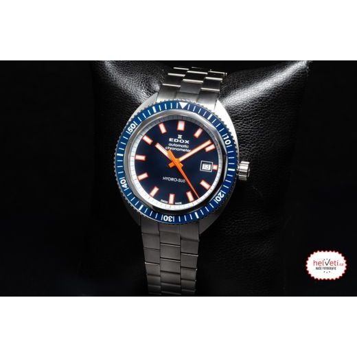 EDOX HYDRO-SUB AUTOMATIC 80128-3BUM-BUIO LIMITED EDITION - HYDRO SUB - ZNAČKY