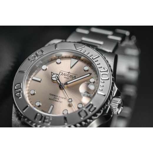 DAVOSA TERNOS MEDIUM CALIFORNIA AUTOMATIC 166.199.80 - TERNOS - ZNAČKY