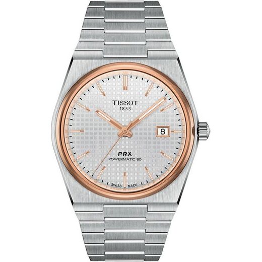 TISSOT PRX POWERMATIC 80 T137.407.21.031.00 - PRX - ZNAČKY