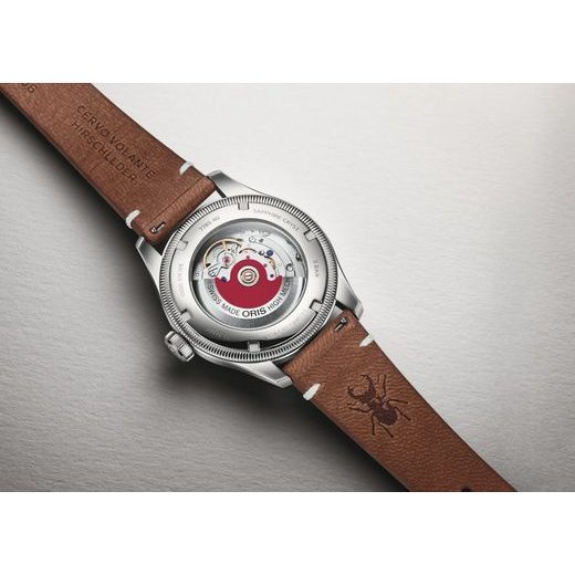 ORIS BIG CROWN POINTER DATE ORIS X CERVO VOLANTE 01 754 7785 4068-SET - BIG CROWN - ZNAČKY