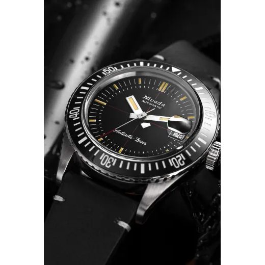 NIVADA GRENCHEN ANTARCTIC DIVER 32038A - ANTARCTIC - ZNAČKY