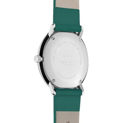 JUNGHANS MAX BILL DAMEN 47/4557.02 - MAX BILL LADIES - ZNAČKY