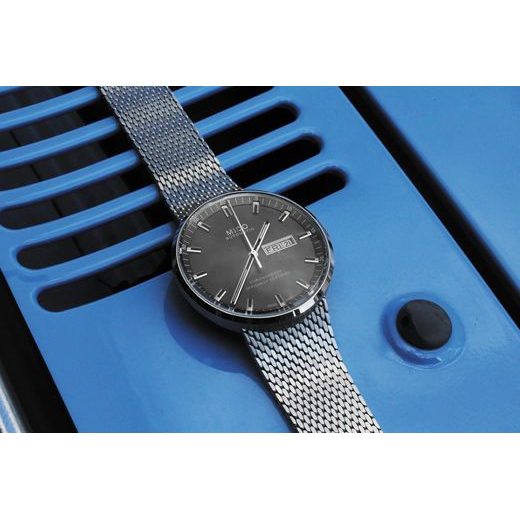 CHRONOMETER MIDO COMMANDER ICÔNE M031.631.11.061.00 - COMMANDER - ZNAČKY