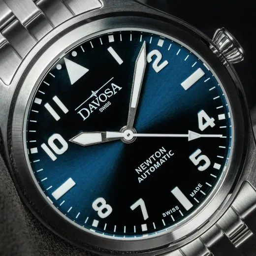 DAVOSA NEWTON PILOT AUTOMATIC 161.530.40 - PILOT - ZNAČKY