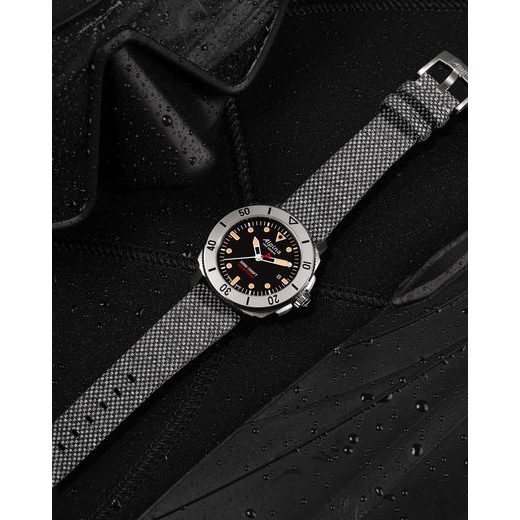 ALPINA SEASTRONG DIVER 300 AUTOMATIC CALANDA LIMITED EDITION AL-525BBG4VR6 - DIVER 300 AUTOMATIC - ZNAČKY