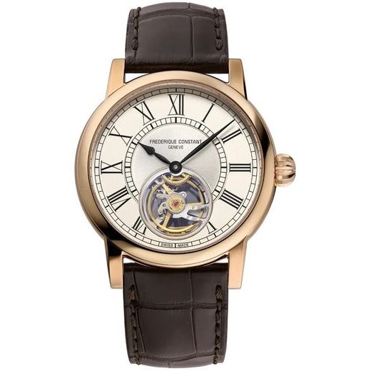 FREDERIQUE CONSTANT MANUFACTURE CLASSIC HEART BEAT AUTOMATIC LIMITED EDITION FC-930EM3H9 - MANUFACTURE - ZNAČKY