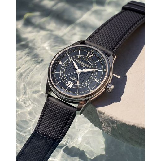 FREDERIQUE CONSTANT CLASSICS RUNABOUT AUTOMATIC LIMITED EDITION FC-350RN5B6 - RUNABOUT - ZNAČKY