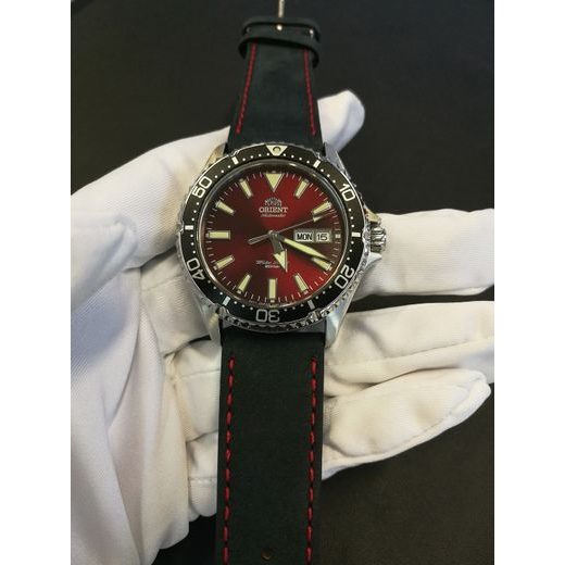 ORIENT KAMASU RA-AA0003R - SPORTS - ZNAČKY