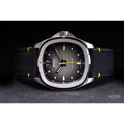MIDO MULTIFORT TV BIG DATE M049.526.17.081.01 - MULTIFORT - ZNAČKY