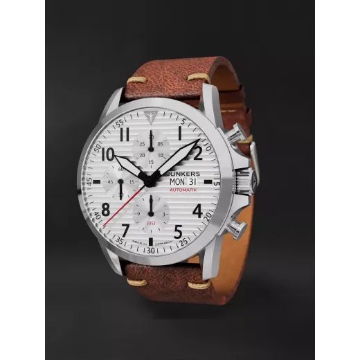 JUNKERS JU 52 AVIATOR CHRONOGRAPH 930.01.03 - JU 52 - ZNAČKY