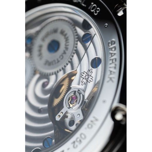 PRIM SPARTAKUS 39 103-009-483-00-1 - MANUFACTURE 1949 - ZNAČKY