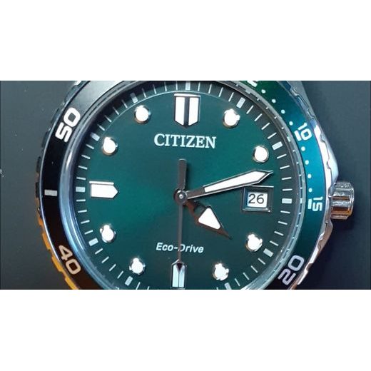 CITIZEN ECO-DRIVE SPORTS AW1828-80X - CITIZEN - ZNAČKY
