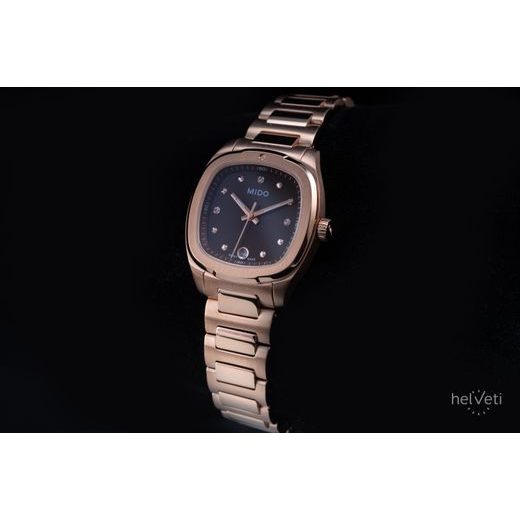MIDO MULTIFORT TV 28 QUARTZ M049.110.33.296.00 - MULTIFORT - ZNAČKY