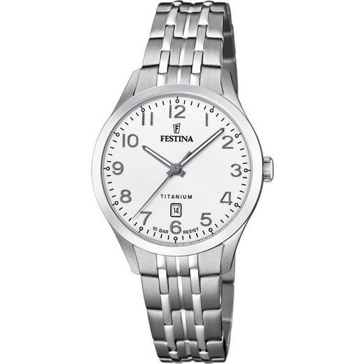 FESTINA TITANIUM DATE 20468/1 - TITANIUM DATE - ZNAČKY