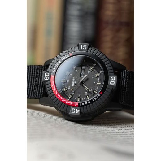 TRASER P99 IRIS TACTICAL NATO - TACTICAL - ZNAČKY