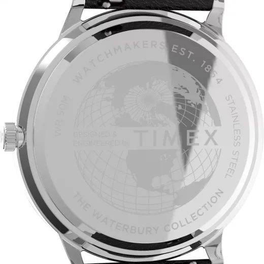 TIMEX WATERBURY STAINLES TW2U88600UK - TIMEX - ZNAČKY