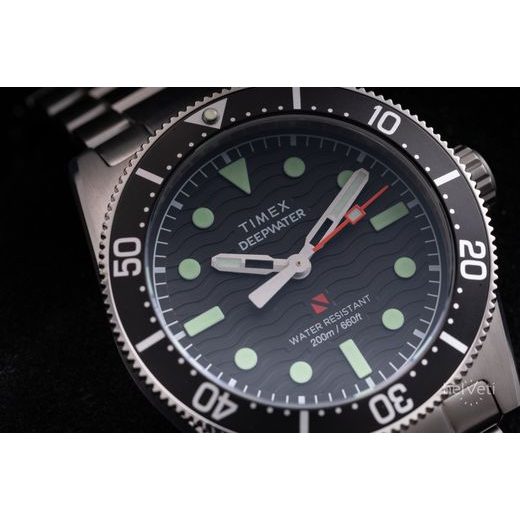 TIMEX DEEPWATER TW2W95200UK - TIMEX - ZNAČKY