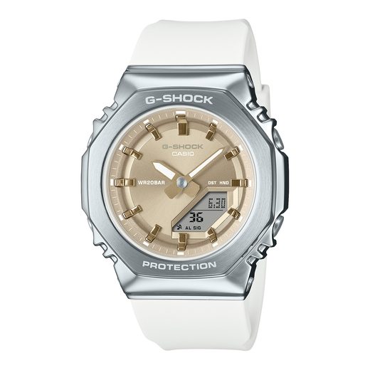 CASIO G-SHOCK GM-S2110-7A9ER - CASIOAK - ZNAČKY