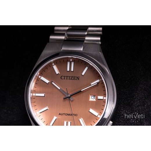 CITIZEN TSUYOSA AUTOMATIC NJ0159-86Z - ELEGANT - ZNAČKY